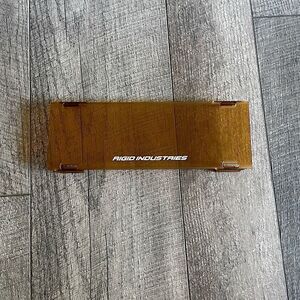 New! Rigid Industries Yellow Light Bar Covers. 2015 Chevy 2500 Silverado LTZ.